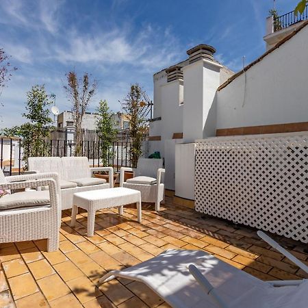 Apartmán Abades Giralda Deluxe By Valcambre Sevilla Exteriér fotografie
