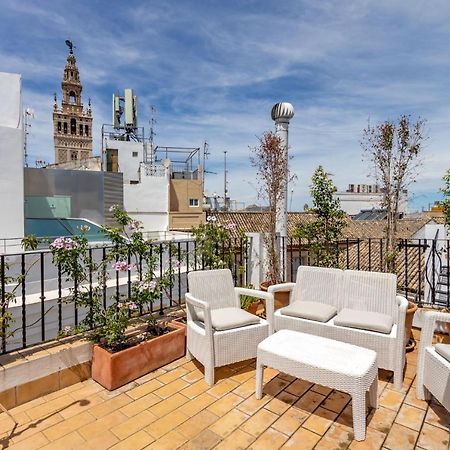 Apartmán Abades Giralda Deluxe By Valcambre Sevilla Exteriér fotografie