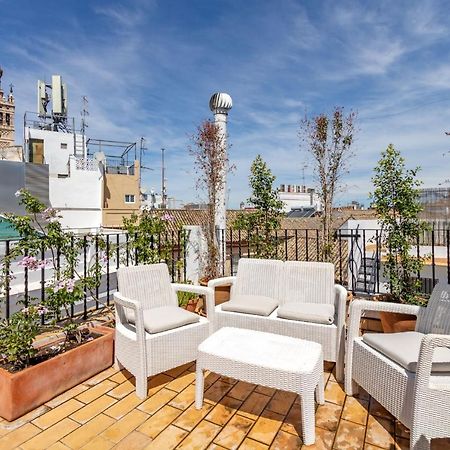 Apartmán Abades Giralda Deluxe By Valcambre Sevilla Exteriér fotografie