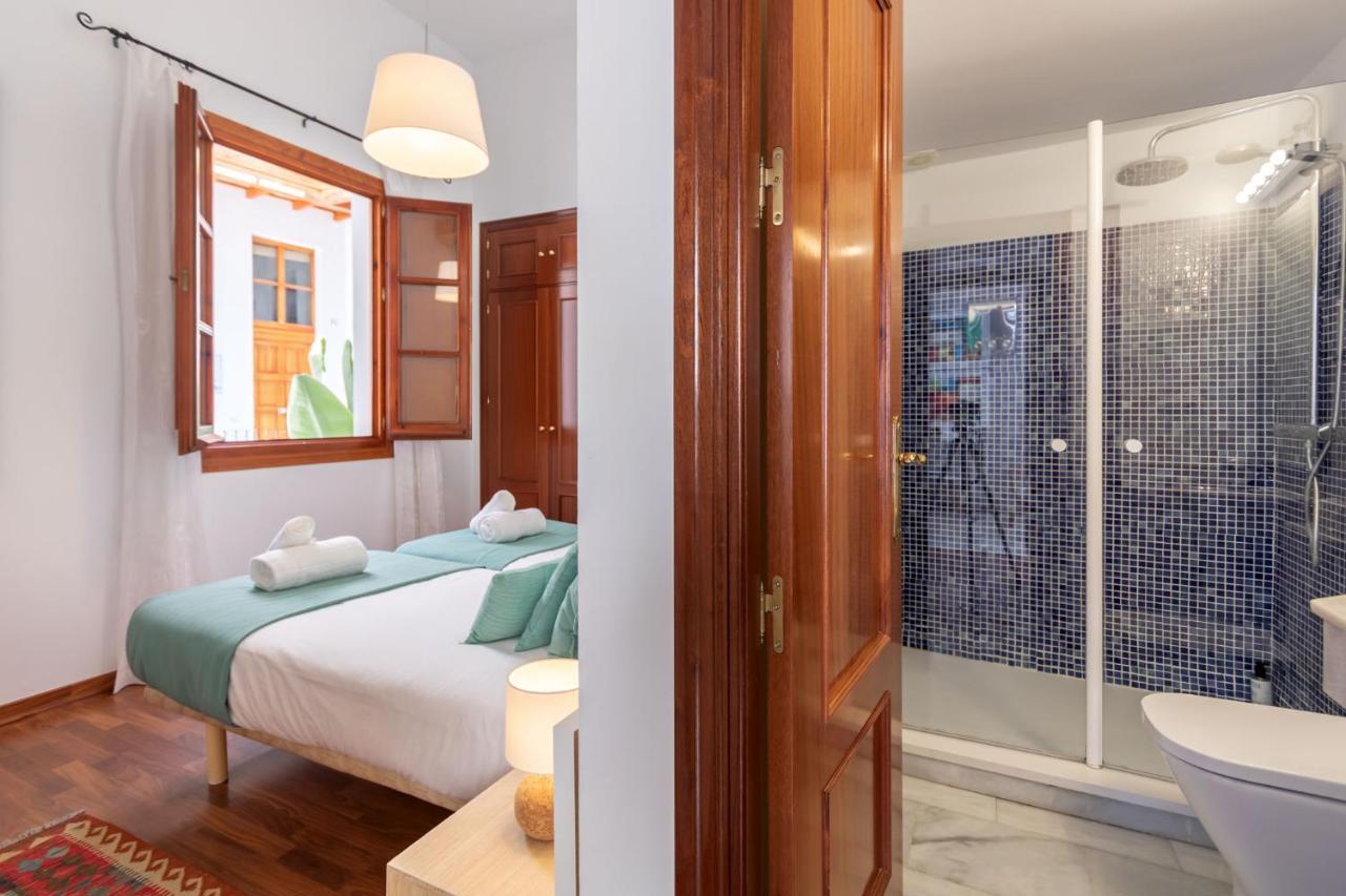 Apartmán Abades Giralda Deluxe By Valcambre Sevilla Exteriér fotografie