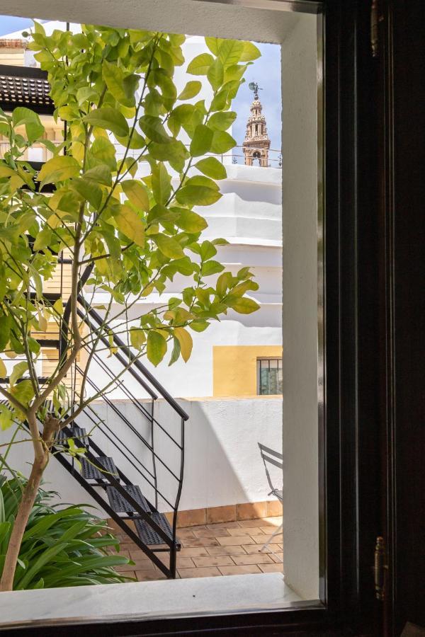 Apartmán Abades Giralda Deluxe By Valcambre Sevilla Exteriér fotografie