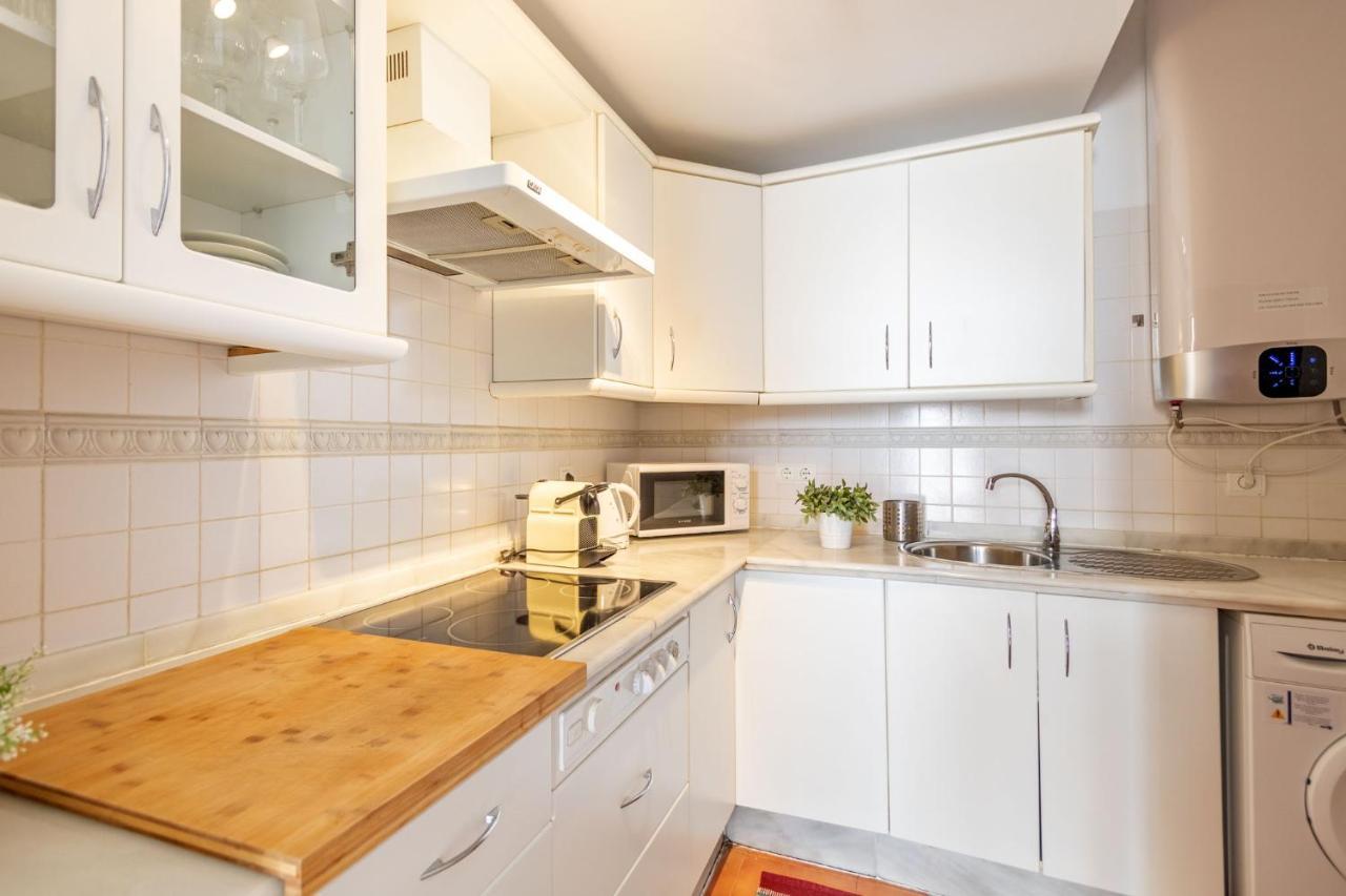 Apartmán Abades Giralda Deluxe By Valcambre Sevilla Exteriér fotografie