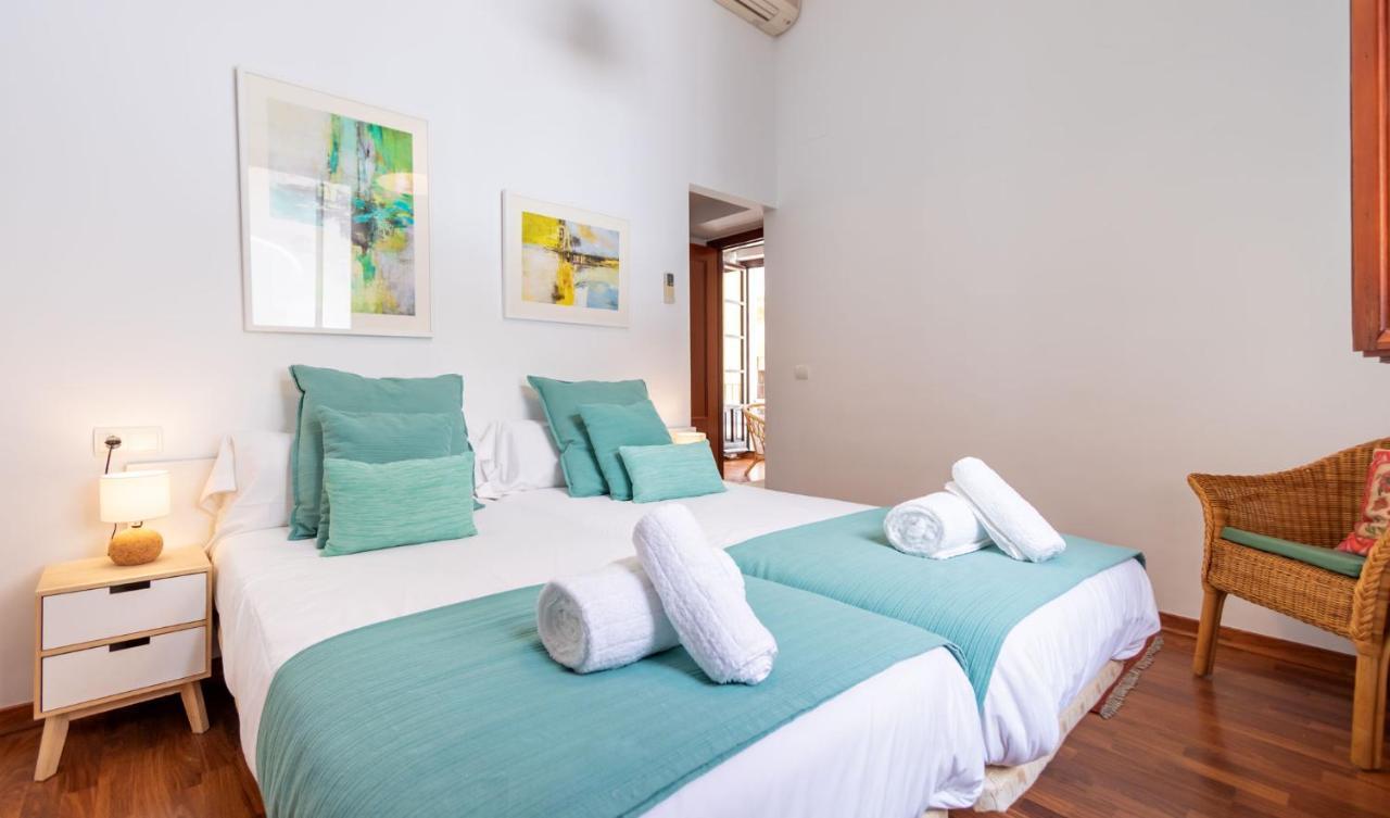Apartmán Abades Giralda Deluxe By Valcambre Sevilla Exteriér fotografie