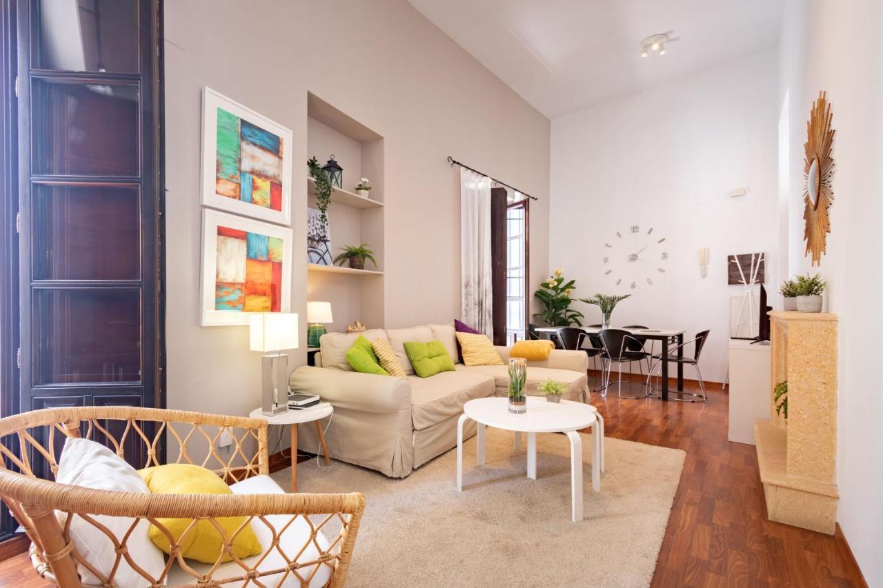 Apartmán Abades Giralda Deluxe By Valcambre Sevilla Exteriér fotografie