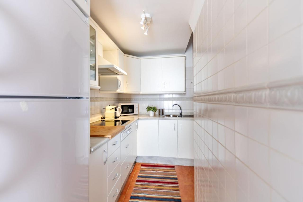 Apartmán Abades Giralda Deluxe By Valcambre Sevilla Exteriér fotografie