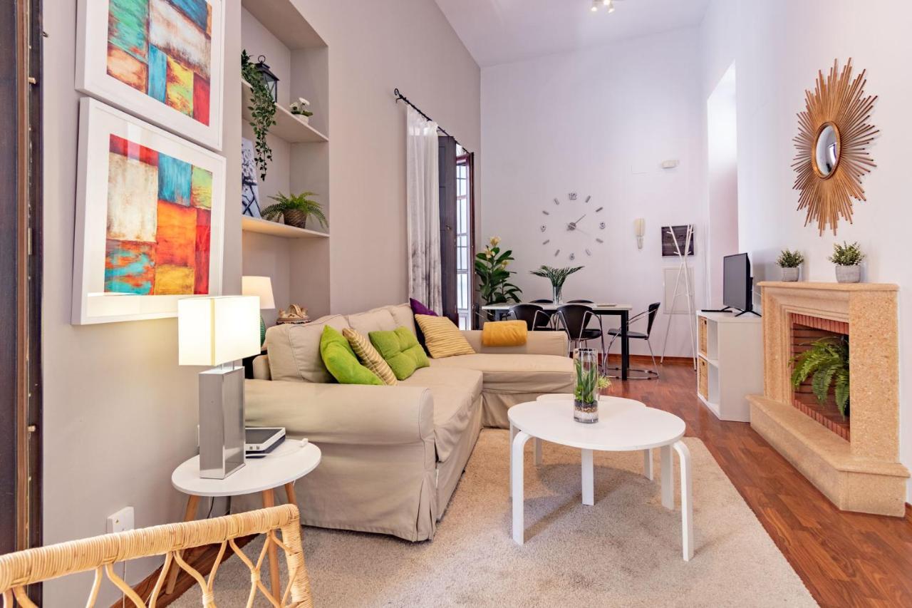 Apartmán Abades Giralda Deluxe By Valcambre Sevilla Exteriér fotografie