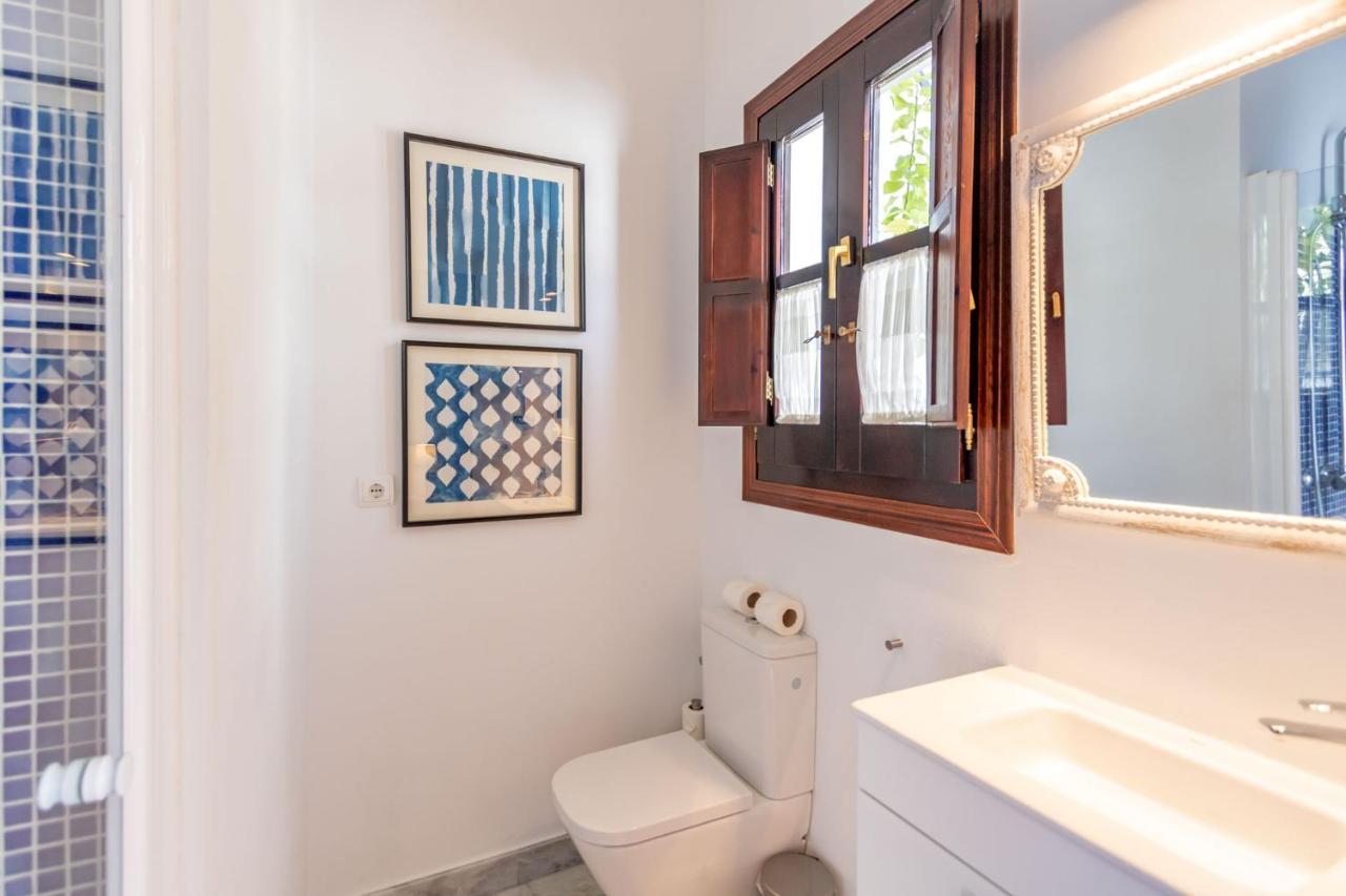 Apartmán Abades Giralda Deluxe By Valcambre Sevilla Exteriér fotografie
