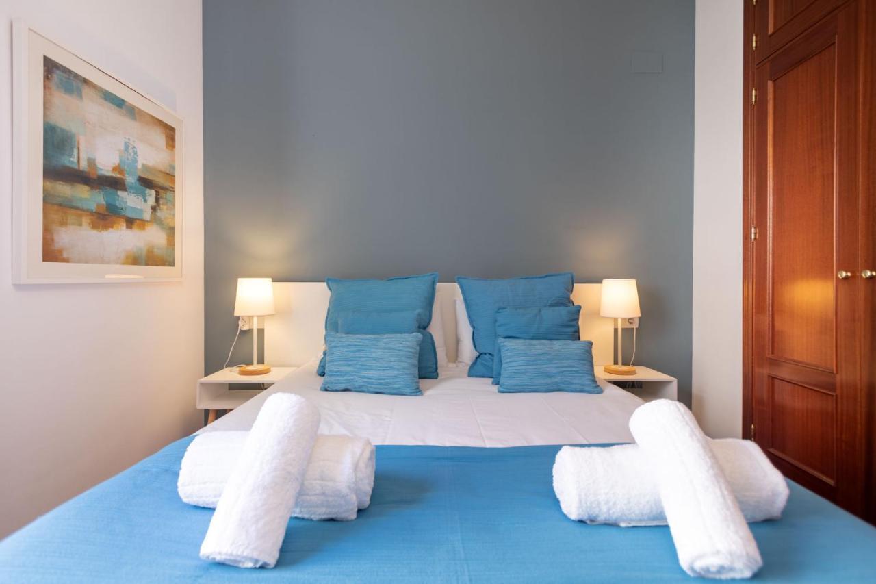 Apartmán Abades Giralda Deluxe By Valcambre Sevilla Exteriér fotografie