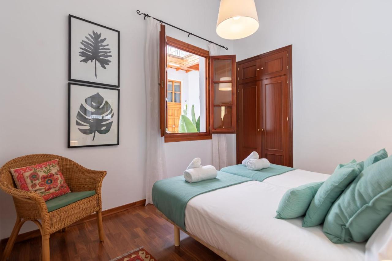 Apartmán Abades Giralda Deluxe By Valcambre Sevilla Exteriér fotografie