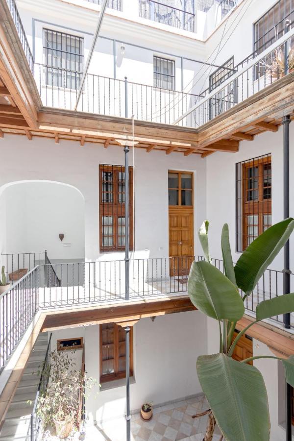Apartmán Abades Giralda Deluxe By Valcambre Sevilla Exteriér fotografie