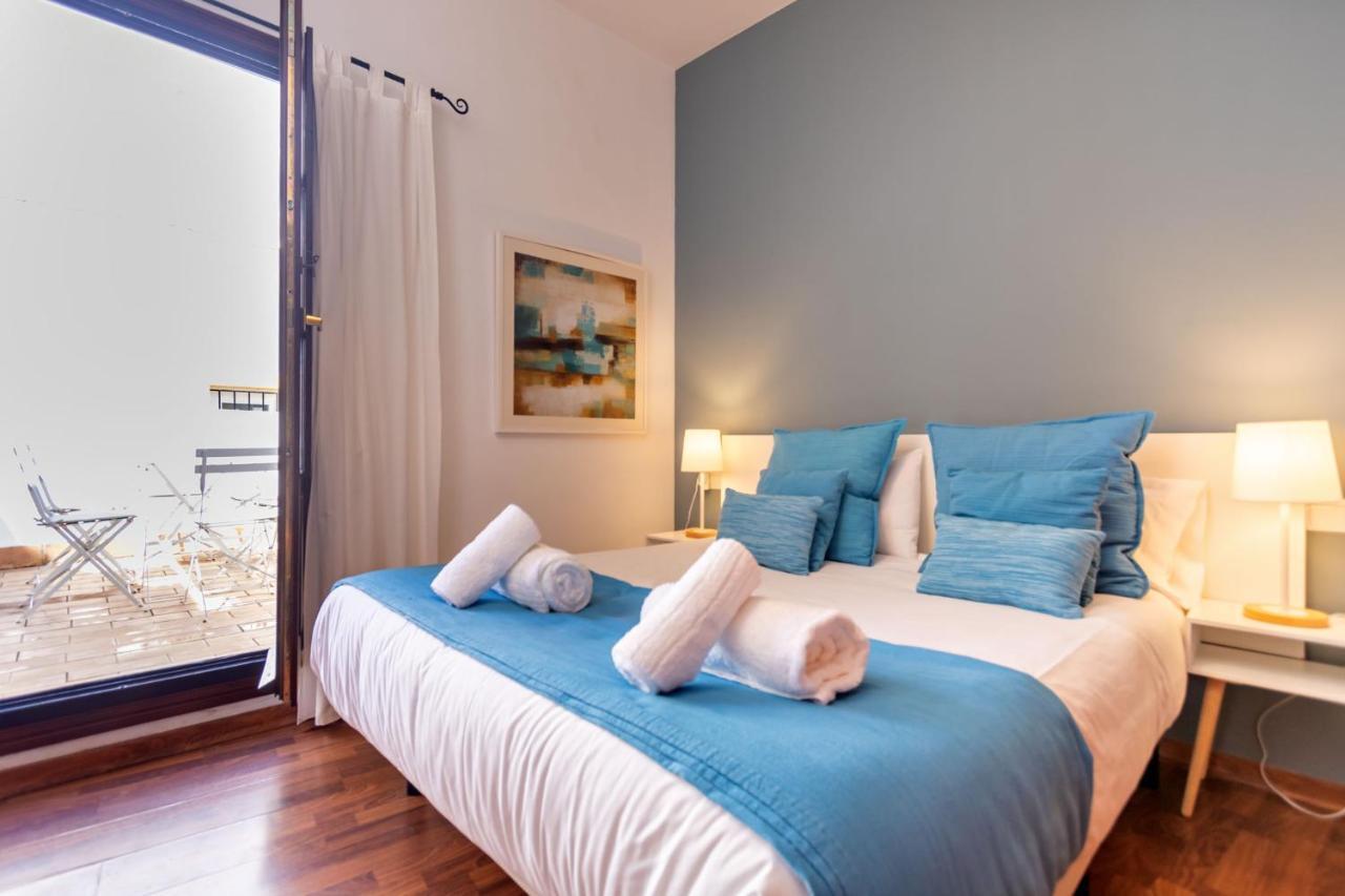 Apartmán Abades Giralda Deluxe By Valcambre Sevilla Exteriér fotografie