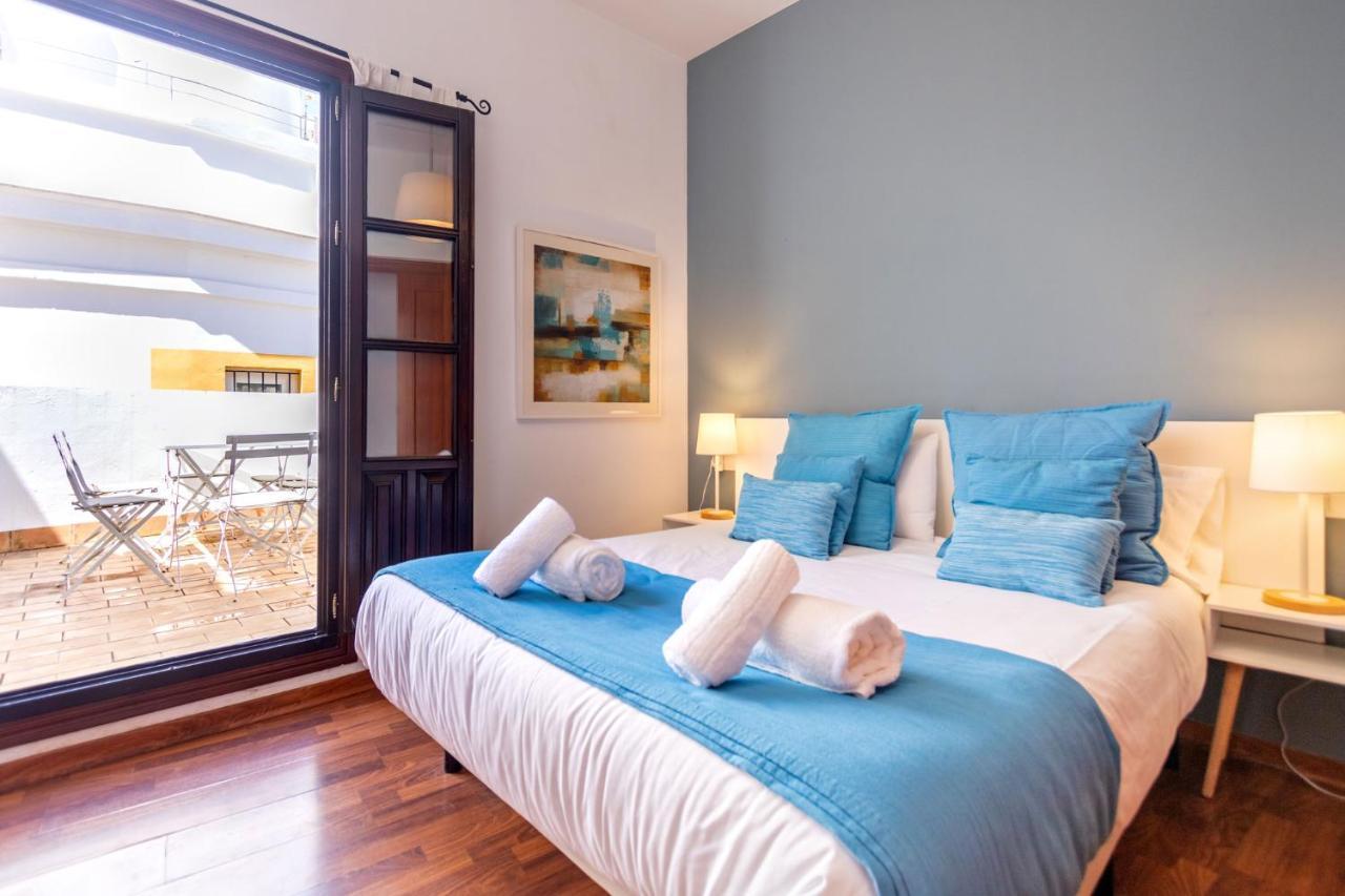Apartmán Abades Giralda Deluxe By Valcambre Sevilla Exteriér fotografie