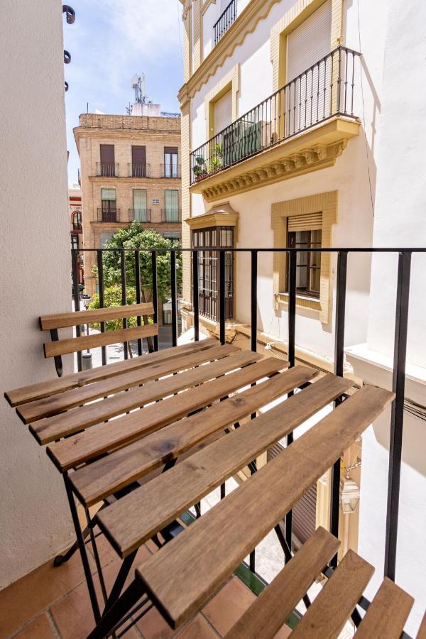 Apartmán Abades Giralda Deluxe By Valcambre Sevilla Exteriér fotografie