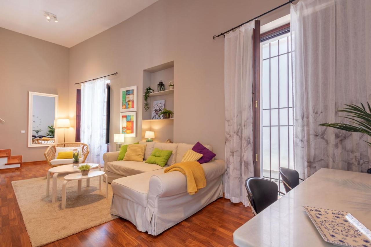 Apartmán Abades Giralda Deluxe By Valcambre Sevilla Exteriér fotografie