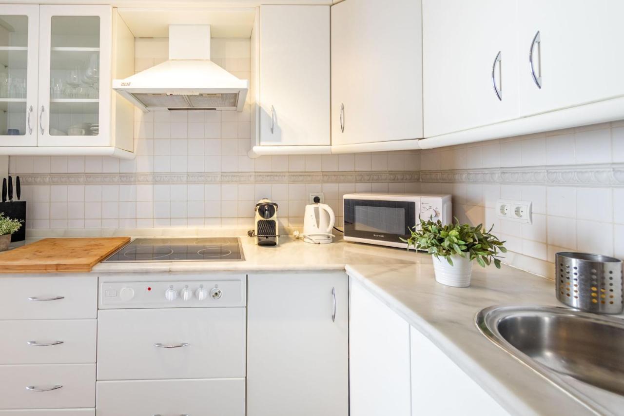 Apartmán Abades Giralda Deluxe By Valcambre Sevilla Exteriér fotografie