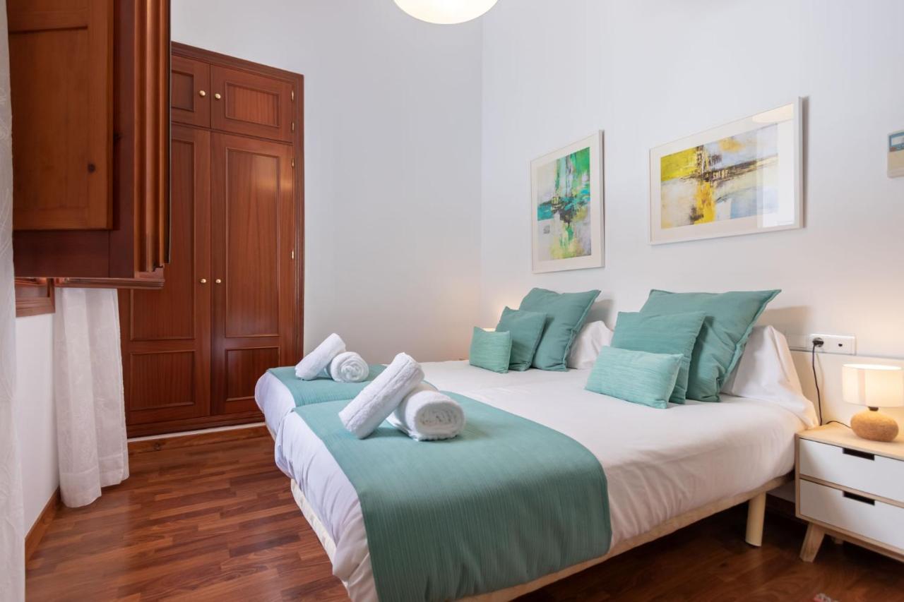 Apartmán Abades Giralda Deluxe By Valcambre Sevilla Exteriér fotografie