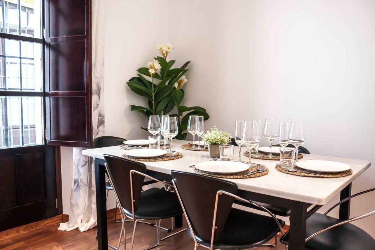 Apartmán Abades Giralda Deluxe By Valcambre Sevilla Exteriér fotografie