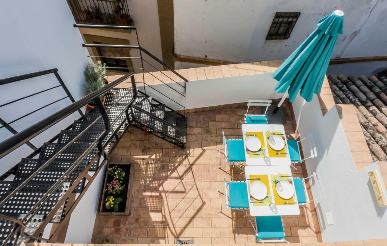 Apartmán Abades Giralda Deluxe By Valcambre Sevilla Exteriér fotografie
