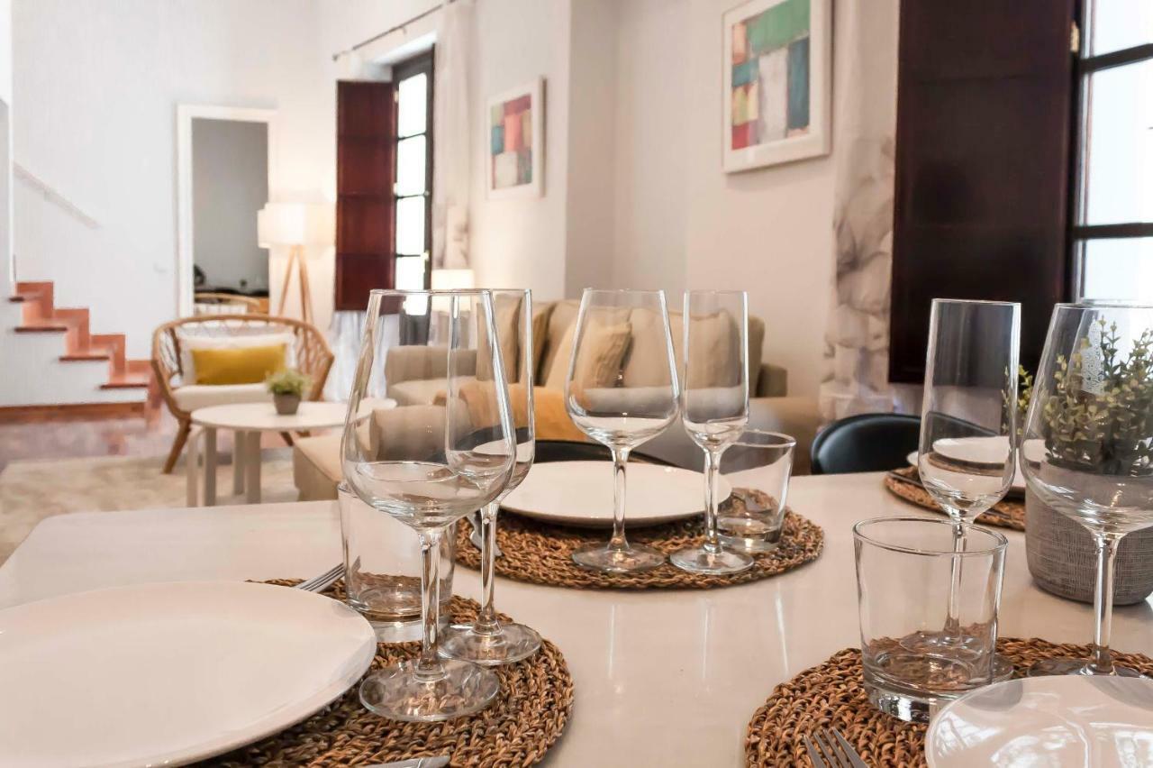 Apartmán Abades Giralda Deluxe By Valcambre Sevilla Exteriér fotografie