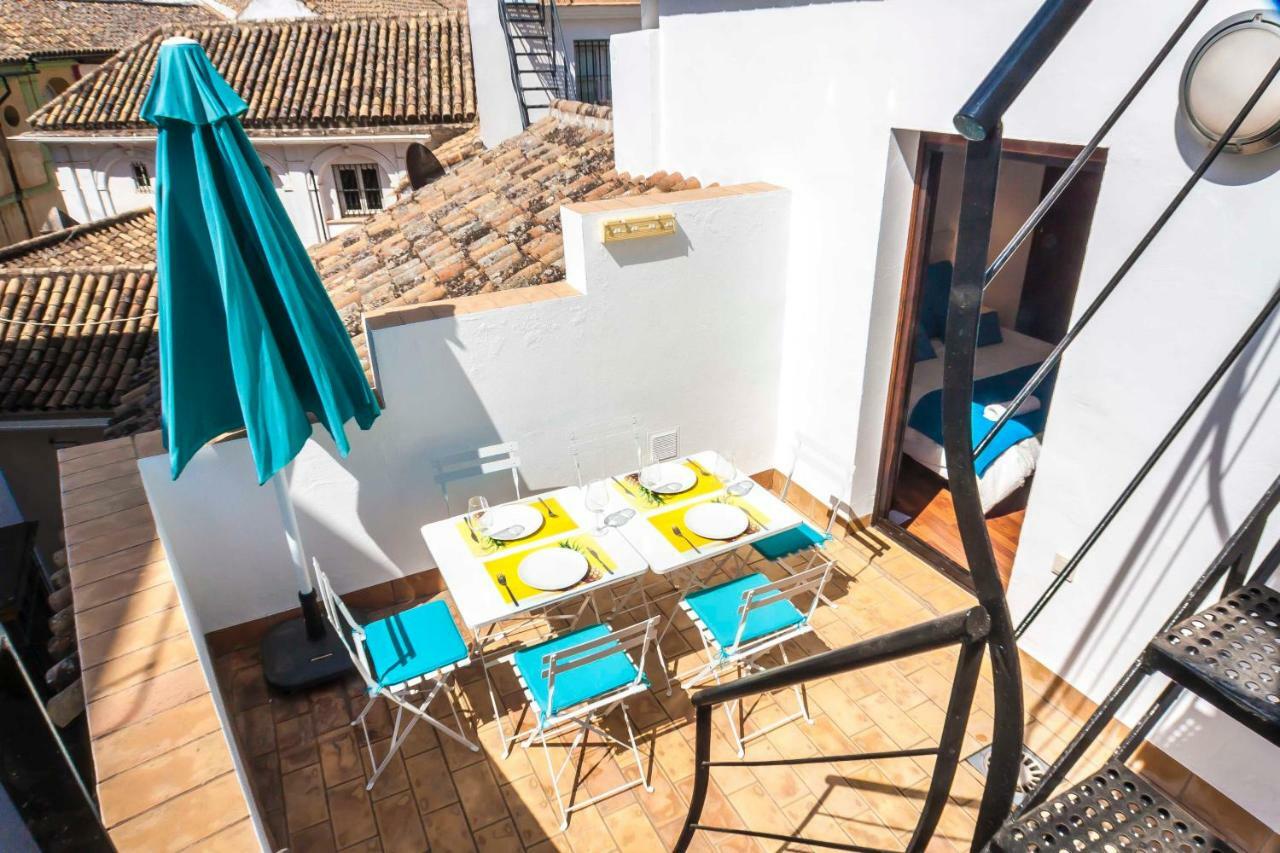 Apartmán Abades Giralda Deluxe By Valcambre Sevilla Exteriér fotografie