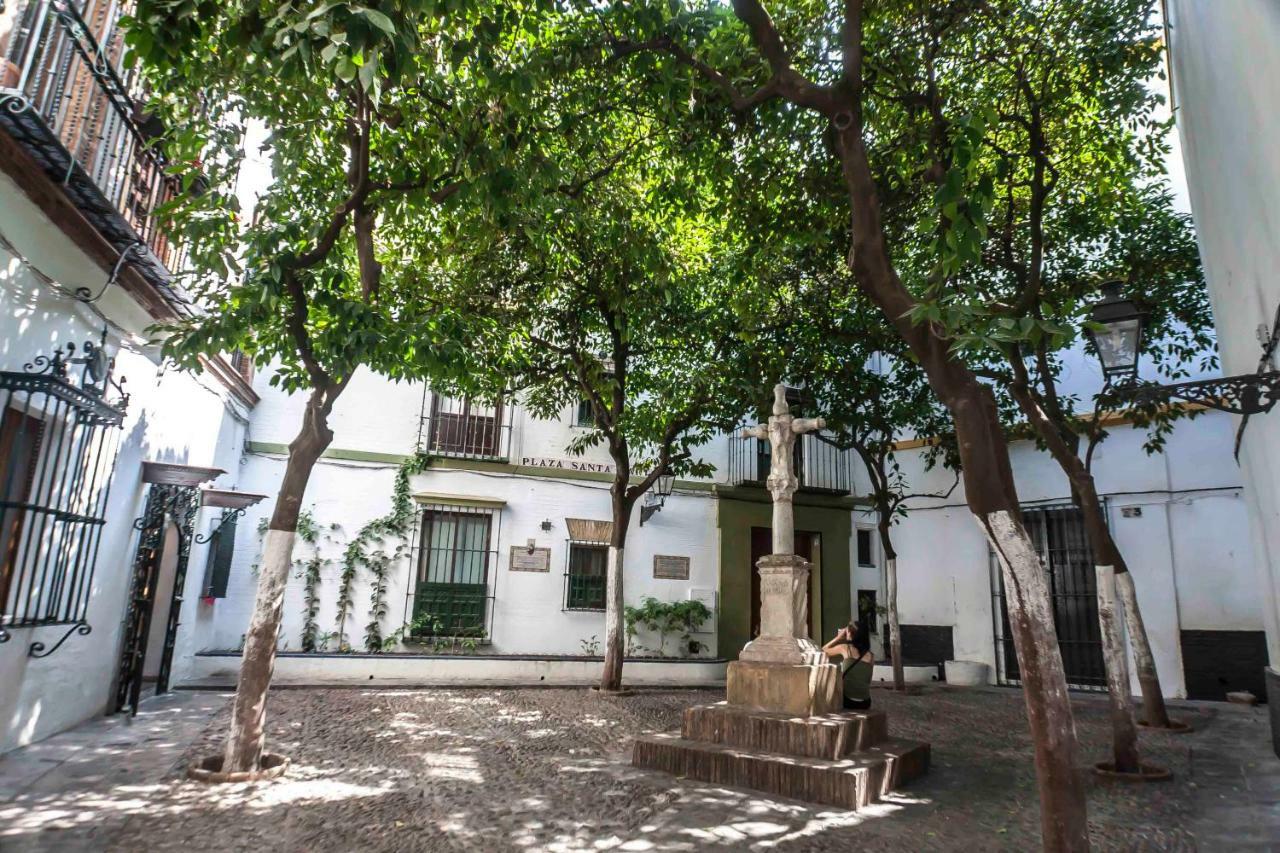 Apartmán Abades Giralda Deluxe By Valcambre Sevilla Exteriér fotografie