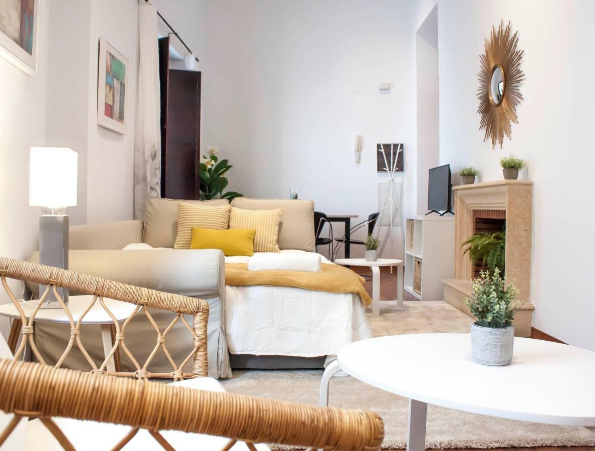 Apartmán Abades Giralda Deluxe By Valcambre Sevilla Exteriér fotografie